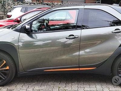 Brugt Toyota Aygo X Limited 72 HK (52 kW) 2022 Grå SUV