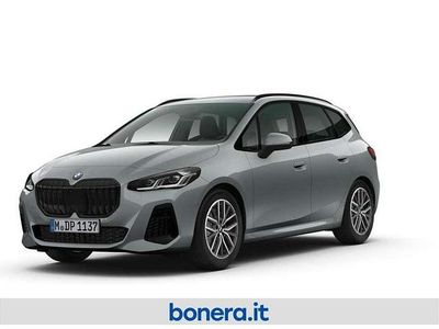 Nuova BMW 223 Active Tourer M Sport 204 CV (150 kW) 2026 Skyscraper grey metallic Monovolume