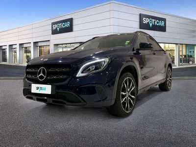 Mercedes GLA200