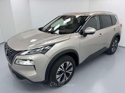 Usata Nissan X-Trail N-Connecta 213 CV (156 kW) 2024 Argento SUV