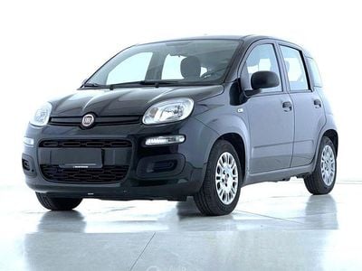 Usata Fiat Panda S 69 CV (50 kW) 2022 Nero Utilitaria