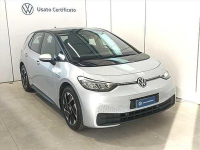 usata VW ID3 ID.3PRO BATTERIA DA 58KWH