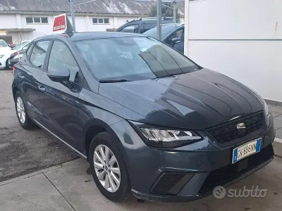 Usata Seat Ibiza