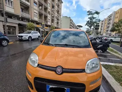 Usata Fiat Panda Easy 69 CV (50 kW) 2017 Utilitaria