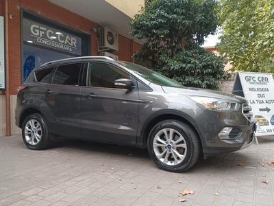 usata Ford Kuga 2.0 TDCI 150 CV S&S 4WD Titanium