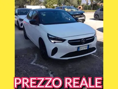 Usata Opel Corsa 75 CV (55 kW) 2023 Bianco Utilitaria
