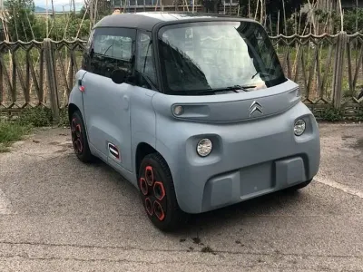 Occasion Citroën AMI 2021 Gris Citadine
