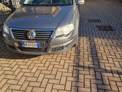 VW Passat