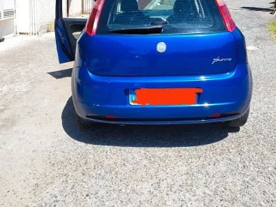 Usata Fiat Grande Punto 90 CV (66 kW) 2007 Utilitaria