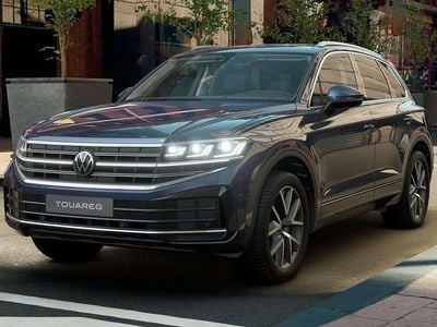 Nuova VW Touareg Elegance+ 231 CV (169 kW) 2026 Meloe blue crystal perlato SUV