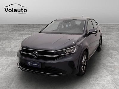 Usata VW Taigo Life 95 CV (69 kW) 2022 Grigio SUV