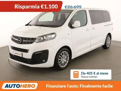 Occasion Opel Zafira Life