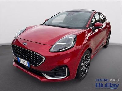 Usata Ford Puma ST-Line 155 CV (114 kW) 2023 Rosso SUV