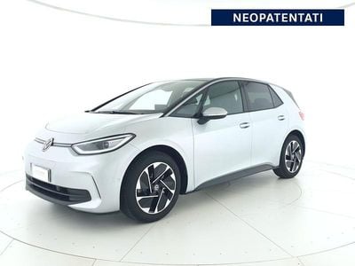 Scale silver metallizzato nero Nuova 2026 VW ID.3 Pro Utilitaria | 34.490 € (Super prezzo)