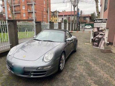 Porsche 911 Carrera 4S Cabriolet