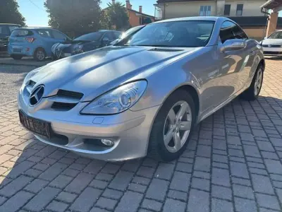 Usata Mercedes SLK200