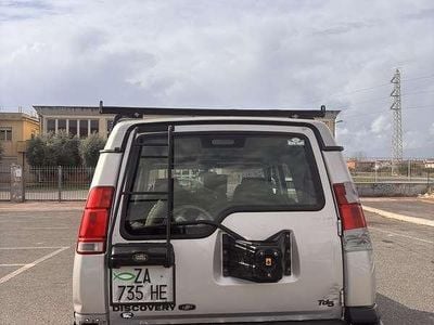 Usata Land Rover Discovery 2 S 137 CV (100 kW) 2002 SUV