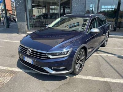 VW Passat Alltrack