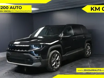 Usata Jeep Compass