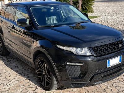 usata Land Rover Range Rover evoque Range Rover Evoque 2.2 Sd4 5p. Dynamic