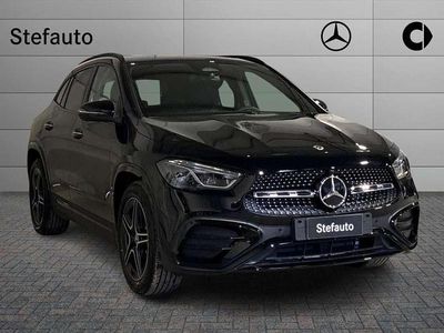 Nuova Mercedes GLA200 Advanced Plus 150 CV (110 kW) 2026 Nero notte SUV