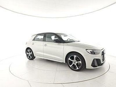 Usata Audi A1 Advanced 116 CV (85 kW) 2023 Bianco SUV
