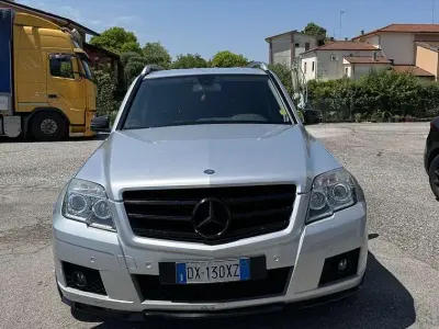Usata Mercedes GLK220