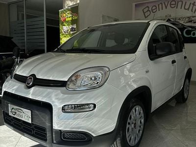 Usata Fiat Panda 69 CV (50 kW) 2024 Bianco Berlina
