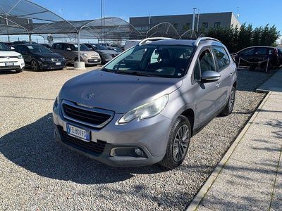 Occasion Peugeot 2008 Active 99 ch (72 kW) 2016 Gris SUV
