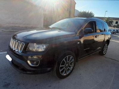 Occasion Jeep Compass Limited 163 ch (119 kW) 2015 Noir SUV