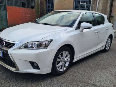 usata Lexus CT200h CT 2010 1.8 hybrid Business cvt E6