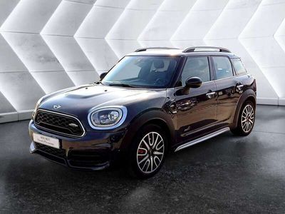 Mini John Cooper Works Countryman