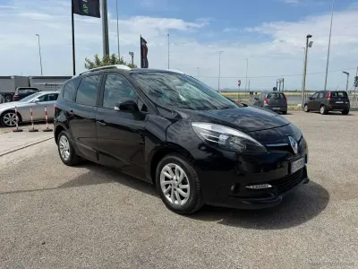 Usata Renault Scenic E-Tech LIMITED 110 CV (80 kW) 2015 Other Monovolume