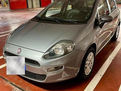 Usata Fiat Grande Punto 2012 Utilitaria