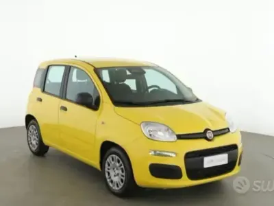 Nuova Fiat Panda Pop 69 CV (50 kW) 2026 Giallo Utilitaria