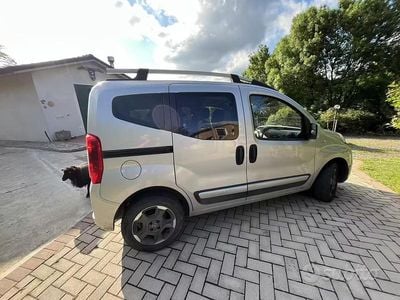 Usata Fiat Qubo Trekking 2017 Grigio Monovolume
