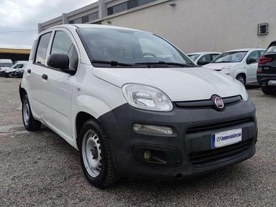 Usata Fiat Panda Pop 80 CV (58 kW) 2016 Bianco Utilitaria