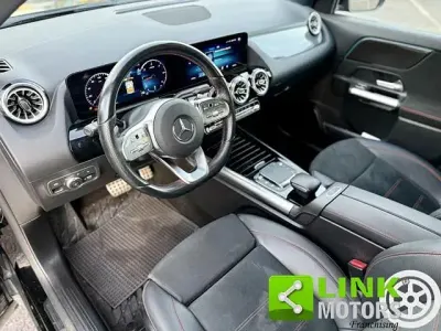 Begagnad Mercedes GLA200