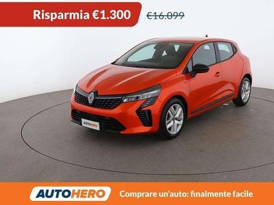 Usata Renault Clio V Evolution 67 CV (49 kW) 2024 Arancio Berlina