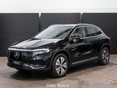 Nuova Mercedes EQA250+ Progressive 139 kW (190 CV) 2025 Nero SUV