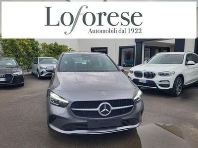Mercedes B180