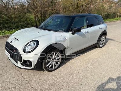 Usata Mini Cooper Clubman Sport 192 CV (141 kW) 2019 Grigio Station wagon