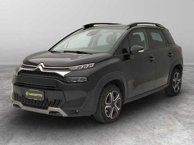 Usata Citroën C3 Aircross Feel 110 CV (80 kW) 2021 Grigio pastello SUV