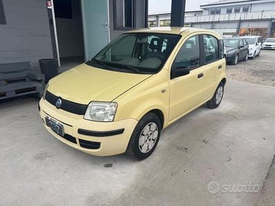 Giallo Usata 2007 Fiat Panda Dynamic Berlina | 2799 € (Buon prezzo)