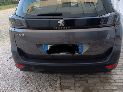 usata Peugeot 5008 bluehdi CAMBIO AUTOMATICO