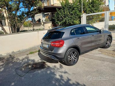 Usata Mercedes GLA200 2015 SUV