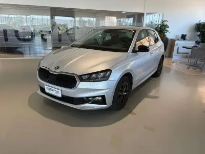 Usata Skoda Fabia 80 CV (58 kW) 2025 Argento Utilitaria