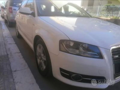 usata Audi A3 cilindrata 1.600