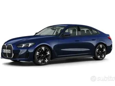 Nuova BMW 420 Coupé M Sport 190 CV (139 kW) 2026 Blu Coupé