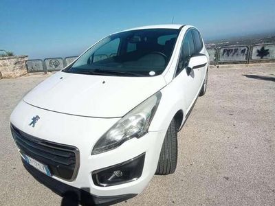 usata Peugeot 3008 3008 1.6 e-HDi 115CV cambio robotizzato S.&S. Business